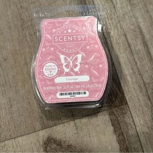 Courage Scentsy Bar
